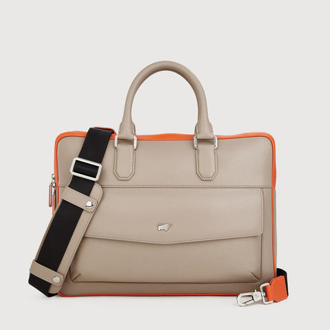 BURLS BRIEFCASE