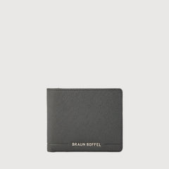 CRAIG CENTRE FLAP WALLET WITH COIN COMPARTMENT