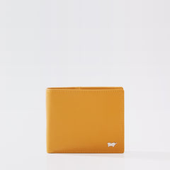 VALADON WALLET WITH COIN COMPARTMENT