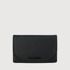 CLAMP BIFOLD 3/4 WALLET (BOX GUSSET)