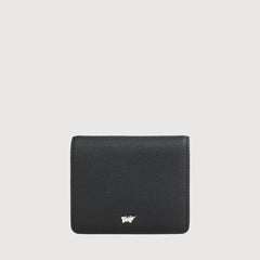 URANIA BIFOLD SMALL WALLET WITH COIN COMPARTMENT