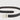 SMOOTH LEATHER BELT WITH NICKEL IN SATIN FINISH ALLOY NEEDLE BUCKLE