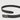 SAFFIANO PRINTED LEATHER BELT WITH NICKEL SATIN FINISH IN STAINLESS STEEL NEEDLE BUCKLE