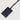 ANDILE WEAVED LANYARD WITH PASSHOLDER