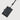 VIKTOR WEAVED LANYARD WITH PASSHOLDER