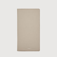 CRAIG BIFOLD LONG WALLET WITH ZIP COMPARTMENT (BOX GUSSET)
