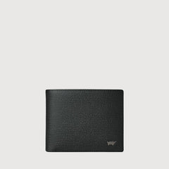 ANDILE CENTRE FLAP WALLET WITH COIN COMPARTMENT