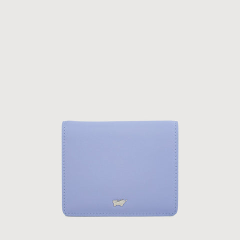 URANIA BIFOLD SMALL WALLET WITH COIN COMPARTMENT
