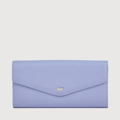 URANIA BIFOLD LONG WALLET (2 V GUSSET)