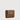 PAN TRIFOLD SMALL WALLET WITH EXTERNAL COIN COMPARTMENT