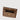 PAN TRIFOLD SMALL WALLET WITH EXTERNAL COIN COMPARTMENT