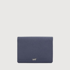CRAIG CARD HOLDER WITH NOTES COMPARTMENT (V GUSSET)