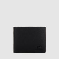 IKON WALLET WITH COIN COMPARTMENT