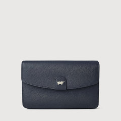 SOPHENA BIFOLD SHORT WALLET (V GUSSET)