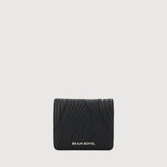 OBJET BIFOLD SMALL WALLET WITH COIN COMPARTMENT