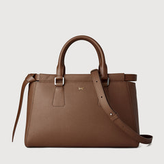 DORIS MEDIUM TOP HANDLE BAG