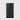 Braun Büffel CARTE 631 black leather long wallet, front exterior view with smooth minimalist finish