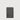 Close-up of a dark grey leather cardholder with a smooth texture and minimalist design.