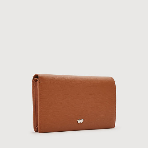 HINNA BIFOLD 3/4 WALLET (BOX GUSSET)