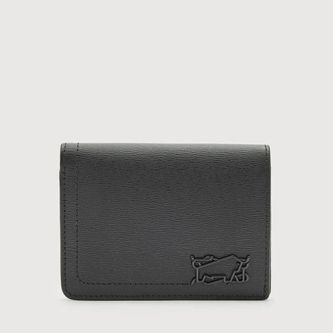 THONET CARD HOLDER WITH NOTES COMPARTMENT (BOX GUSSET)