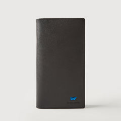 IKON BIFOLD LONG WALLET WITH ZIP COMPARTMENT (BOX GUSSET)