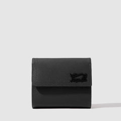 THONET BIFOLD SMALL WALLET WITH EXTERNAL COIN COMPARTMENT