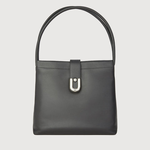 CREPE MEDIUM TOTE BAG