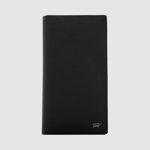 L'HOMME 2 FOLD LONG WALLET